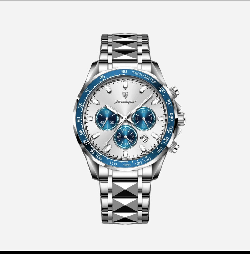 ساعه رجالي فاخره
