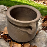 مدرة البرمه او الزوم فخار من اليمن