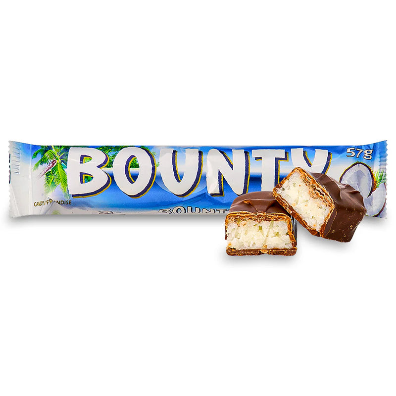 Bounty chocolate bar شوكولاتة باونتي العربي
