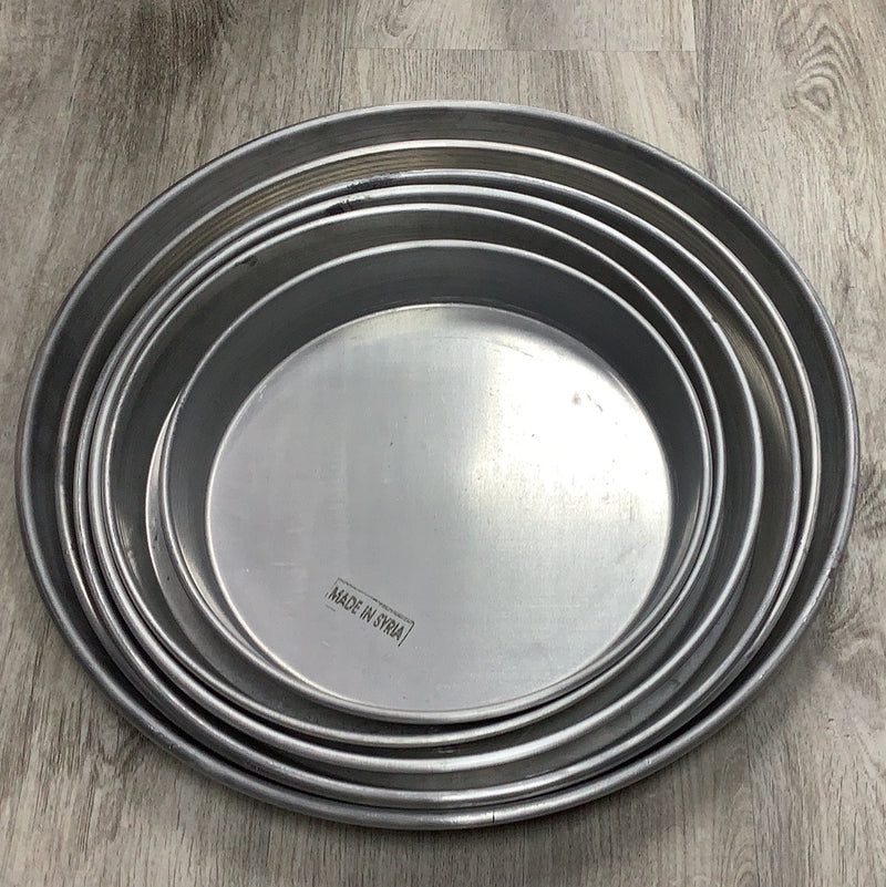 طقم صحون الكبان ٦ صحون oven Trays set six trays