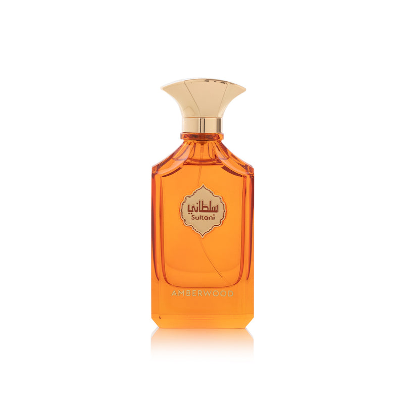 سلطاني عنبر من العربيه للعود (جديد) sultani amberwood