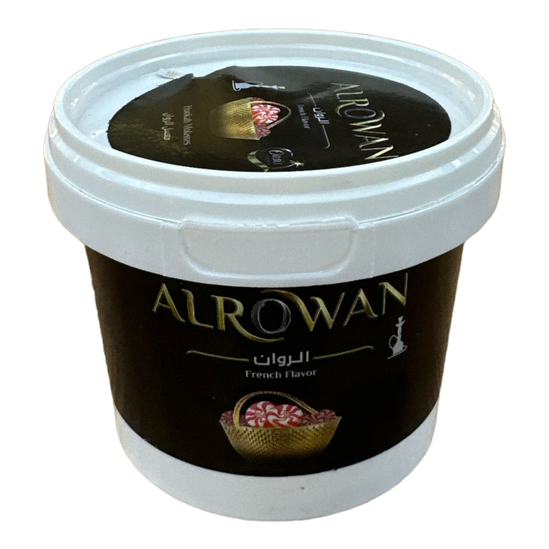 سبيشل معسل روان فرنسي الوردي من اليمن