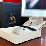 ثوب هندام رجالي لون بيج فاتح فخم hindam men thobe premuim quality