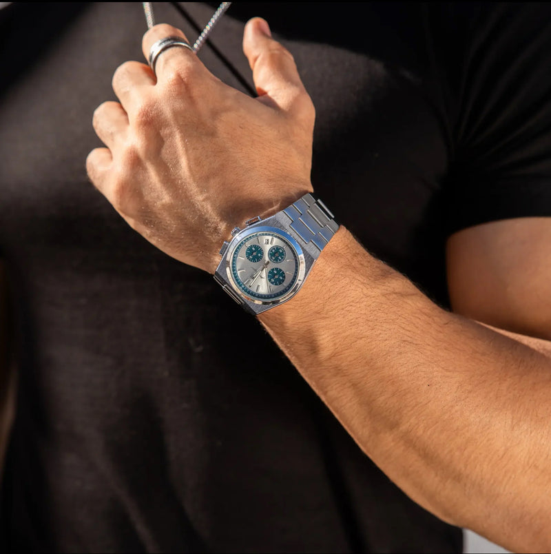 ساعه رجالي فاخره