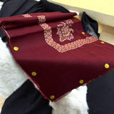 Premium Quality Super Turma Kashmir Shal شال صوف كشميري سوبر ترمه درجة أولى
