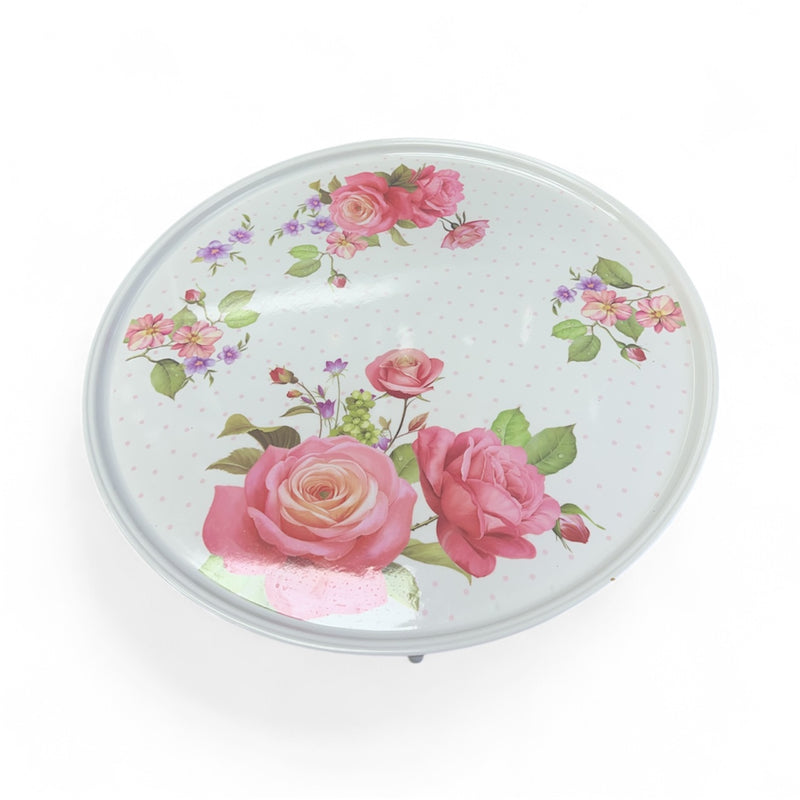 طاوله بلاستيك ابو ٣ ارجل مقاس 50 سنتي