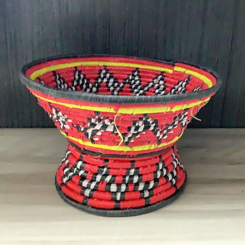 سلة الزبيب عزف من اليمن حجم صغير