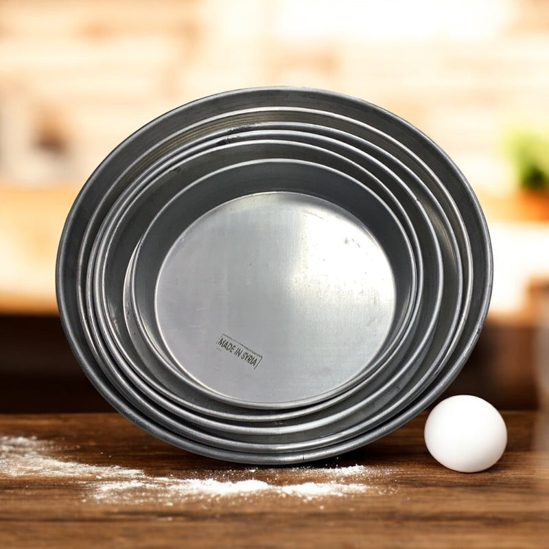 طقم صحون الكبان ٦ صحون oven Trays set six trays