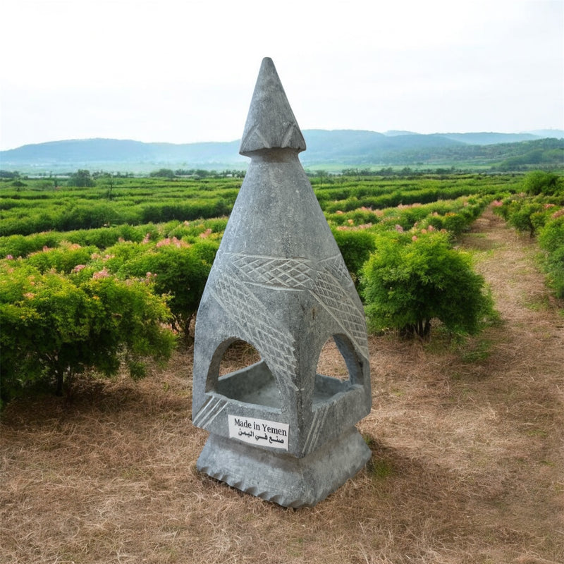 مبخره شعبيه حجر صعدي يمنيه