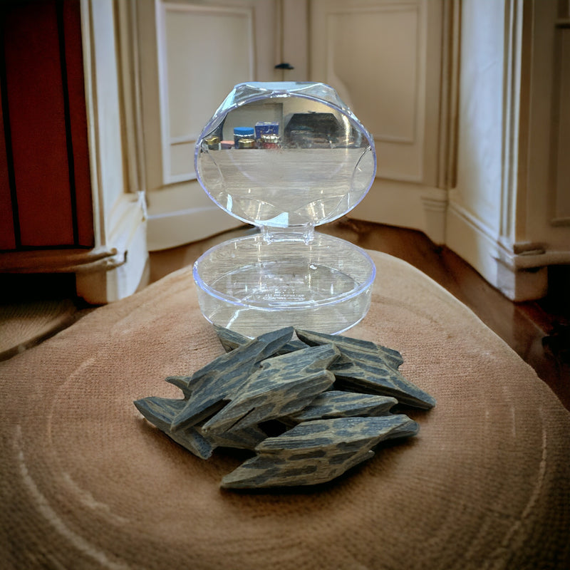 وقيه عود تايجر الشهر درجه اولى the famous tiger oud chips