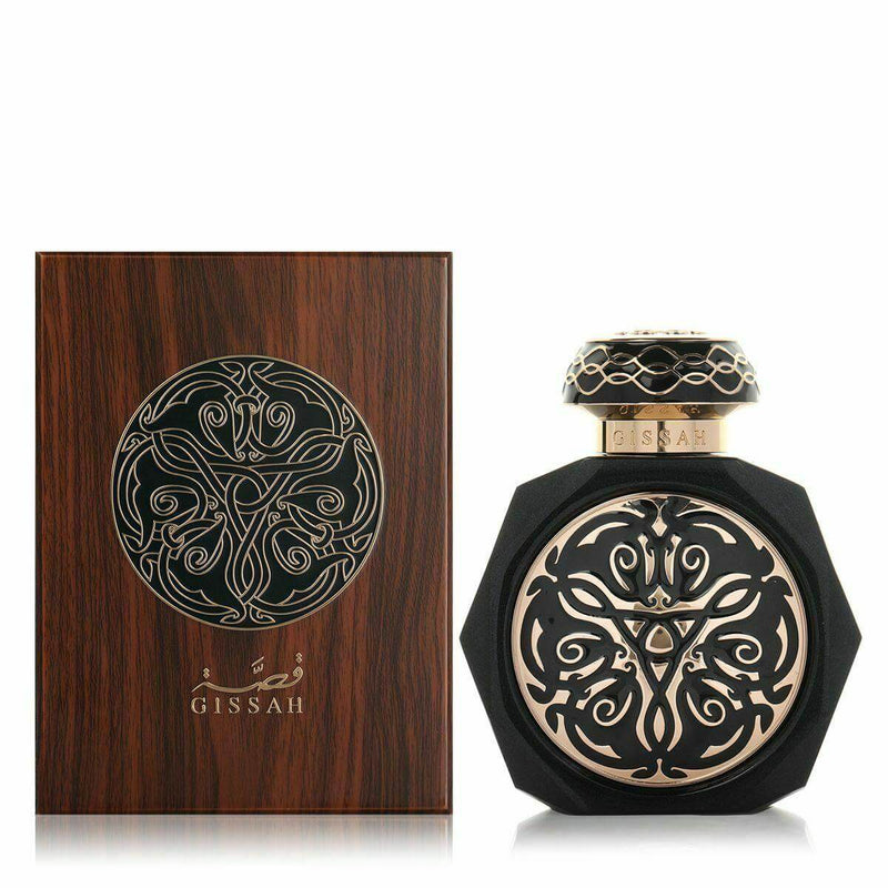 عطر هيلين من قصه الحجم الكبير 90 ml gissah Helen