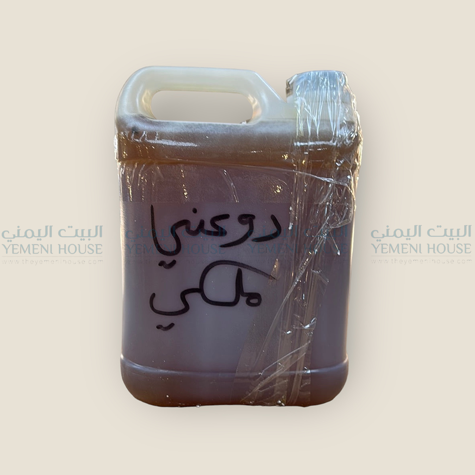 عسل دوعني ملكي درجه اولى Organic Yemeni Dawani Honey