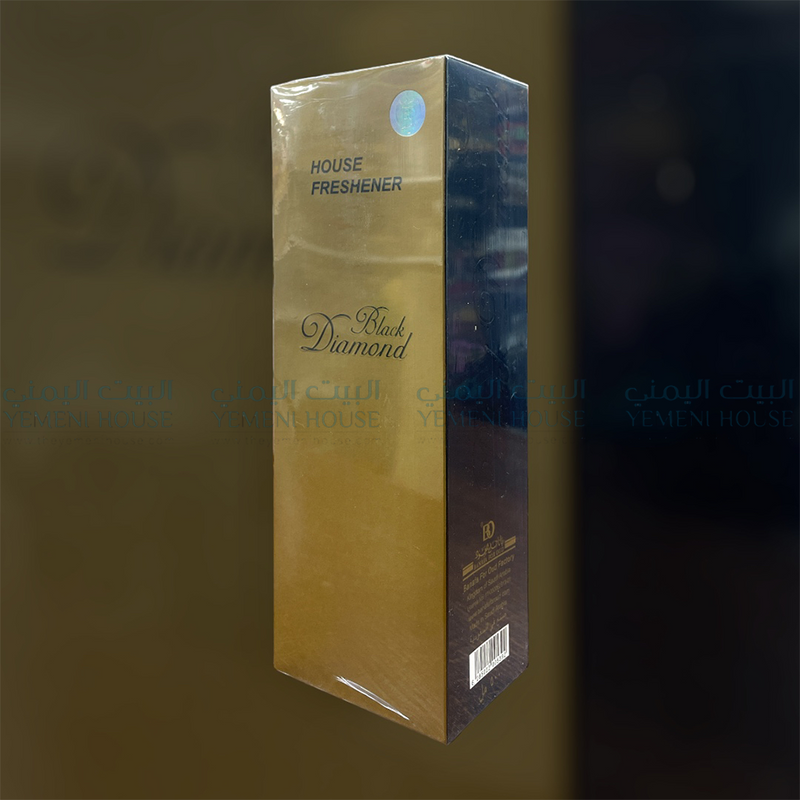 Black Diamond Home Freshener معطر المنزل بلاك دايمند