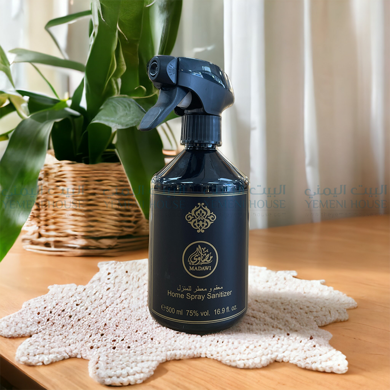 Madawi Home Fragrance مضاوي معقم ومعطر المنزل من العربية للعود