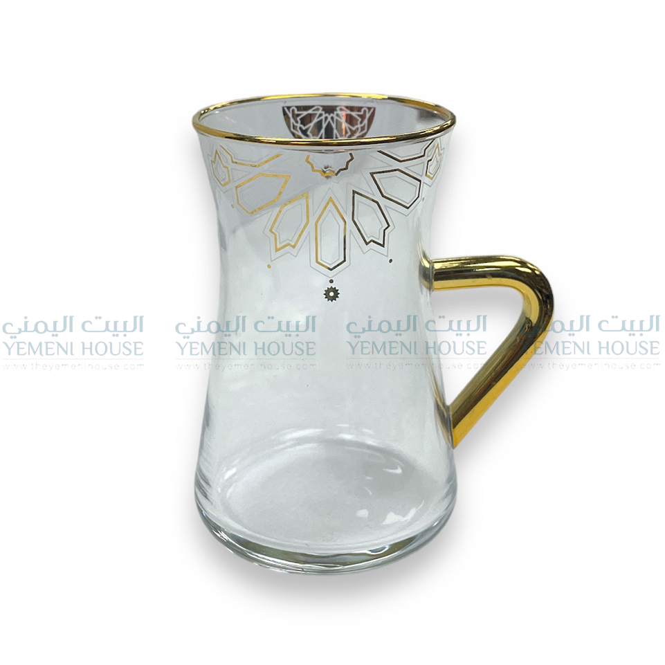 Arabic Tea And Coffee Set  - طقم كاسات الشاي وطقم القهوة عربية