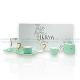 Arabic Tea And Coffee Set - طقم شاي وقهوة عربي
