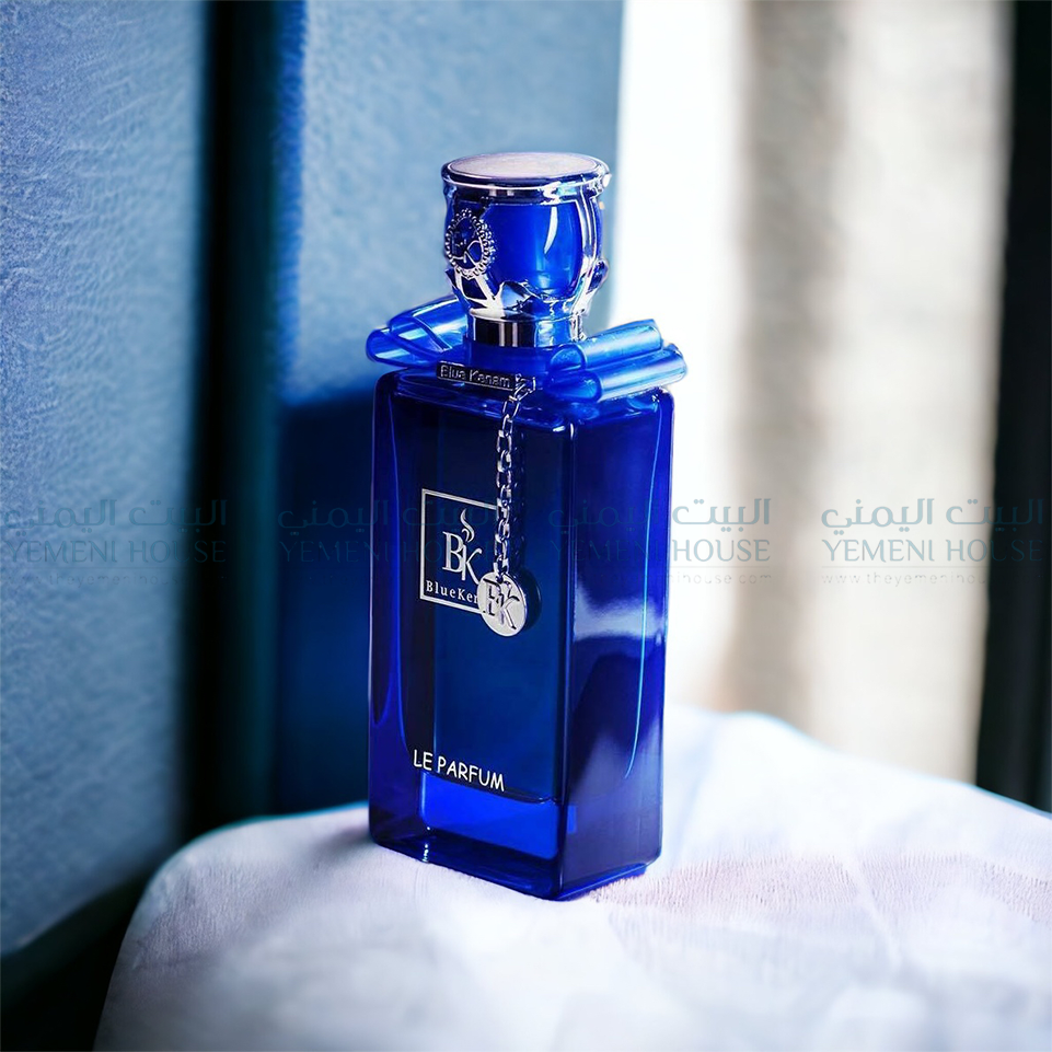 Blue Kenam from AbdulSamad Al-Qurashi بلو كنام من عبد الصمد القرشي