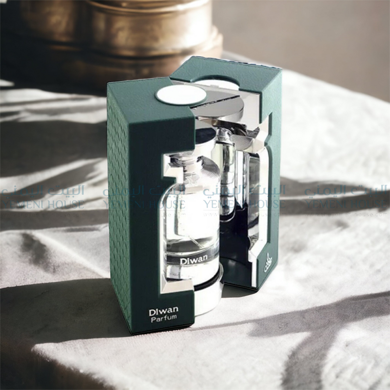 Diwan from Arabian Oud عطر ديوان من العربية للعود