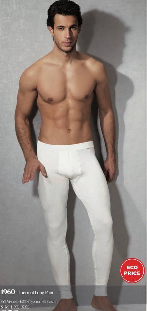 Underwear Thermals for Men بجامة قطن أصلية