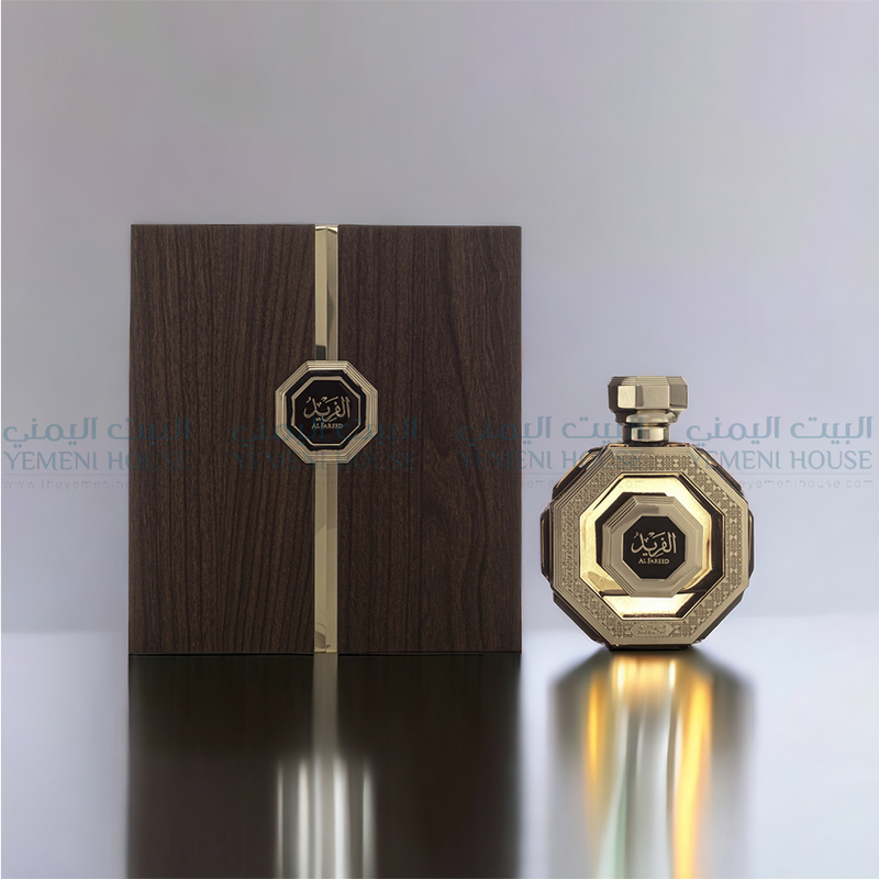 عطر الفريد من العربية للعود Al Fareed from Arabian oud