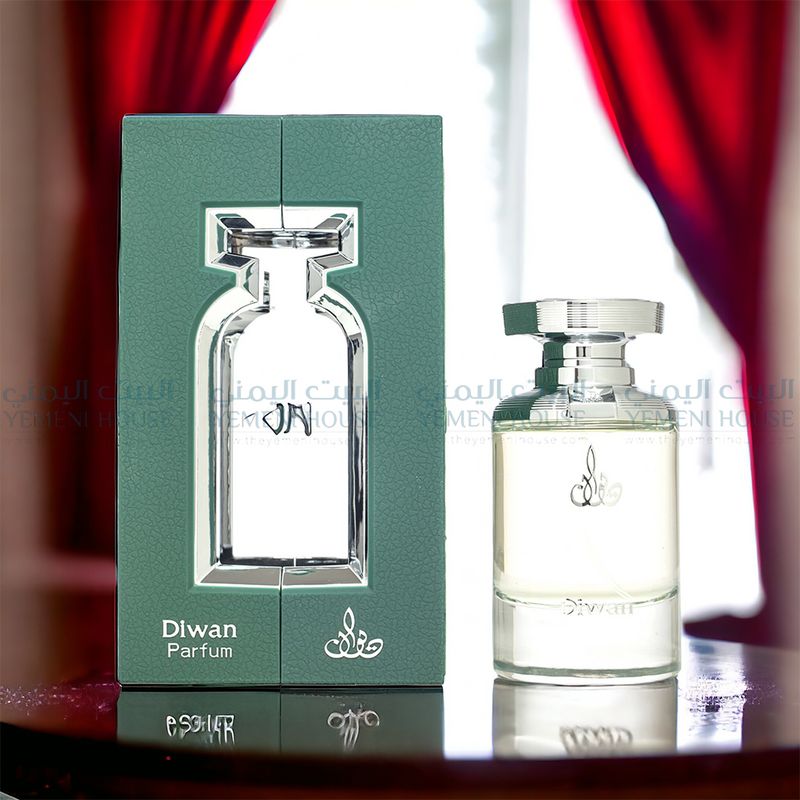 Diwan from Arabian Oud عطر ديوان من العربية للعود