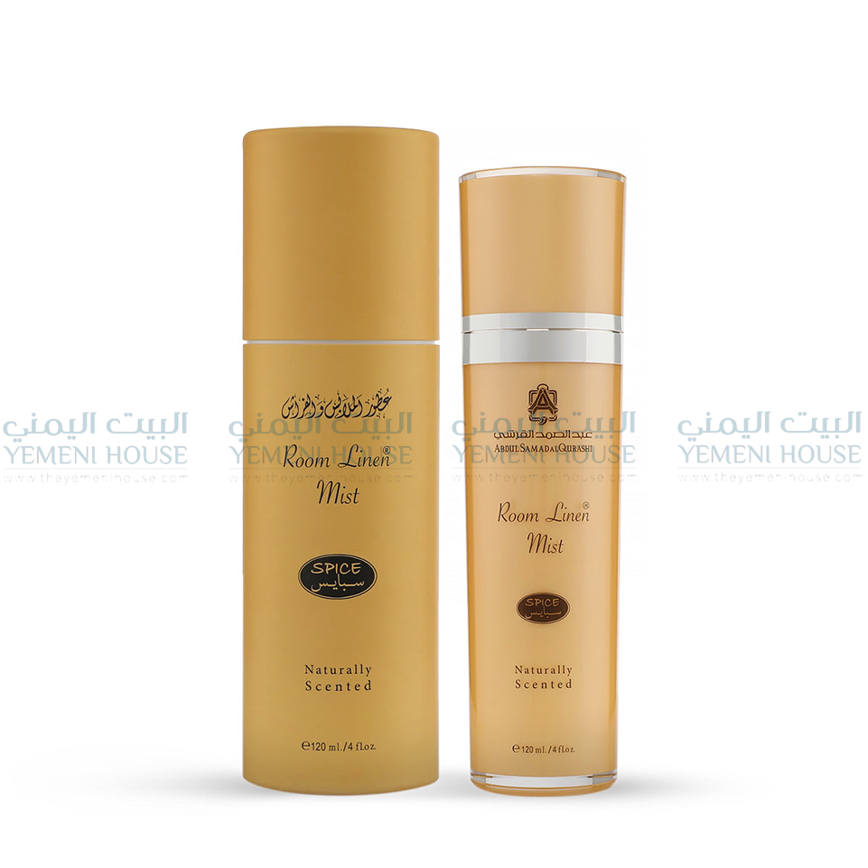 Spice Room Linen عطر سبايس للملابس و الفراش من عبد الصمد القريشي