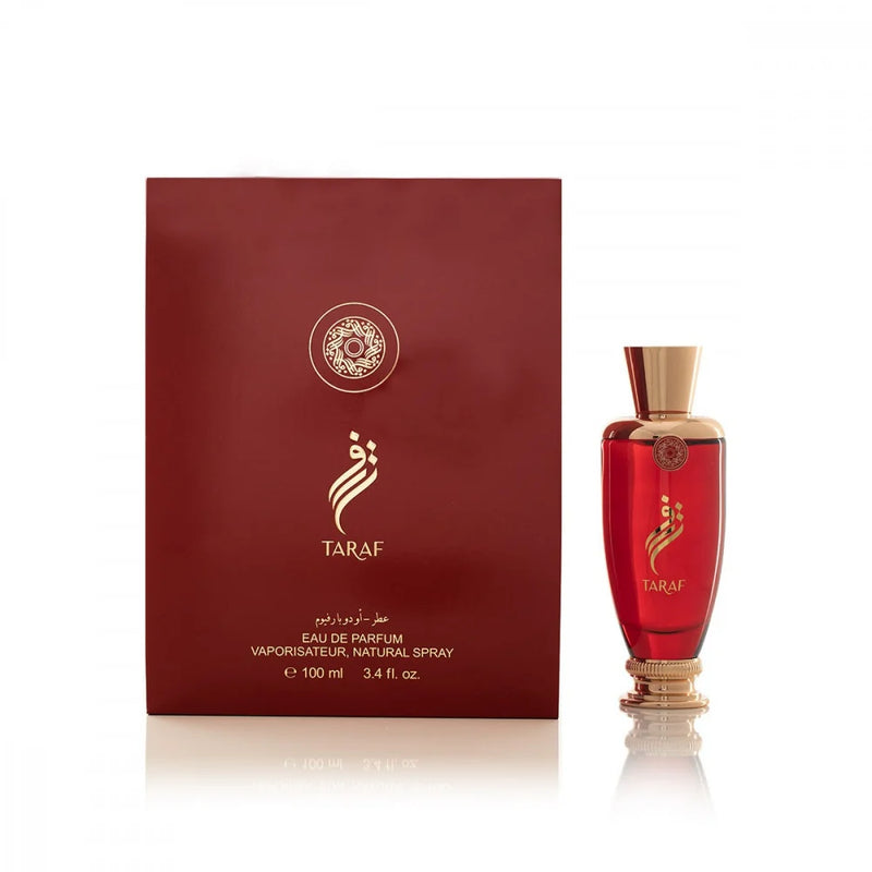 عطر ترف من العربية للعود