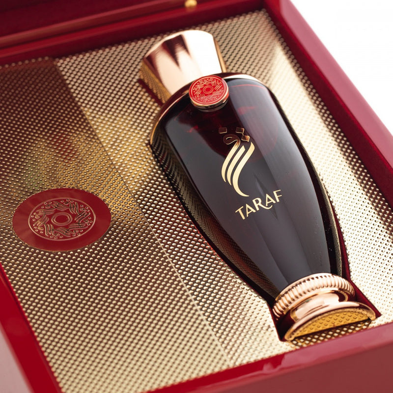 عطر ترف من العربية للعود