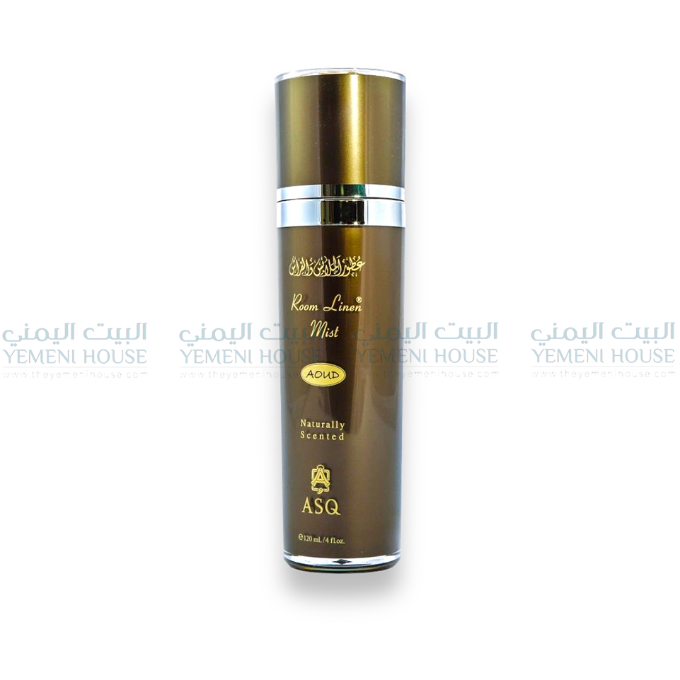 Oud Mist Room Linen معطر المنزل عود من عبدالصمد القرشي