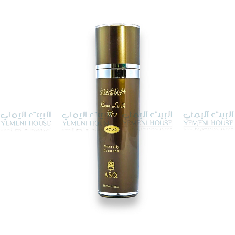 Oud Mist Room Linen معطر المنزل عود من عبدالصمد القرشي
