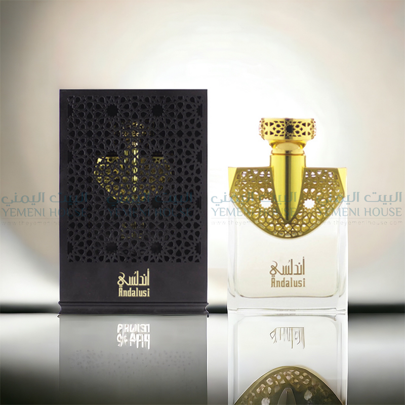 عطر اندلسي من العربية للعود andalusi from Arabian oud