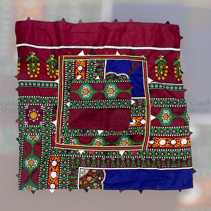 قوارة يمنية تراثية Yemeni bread Cover