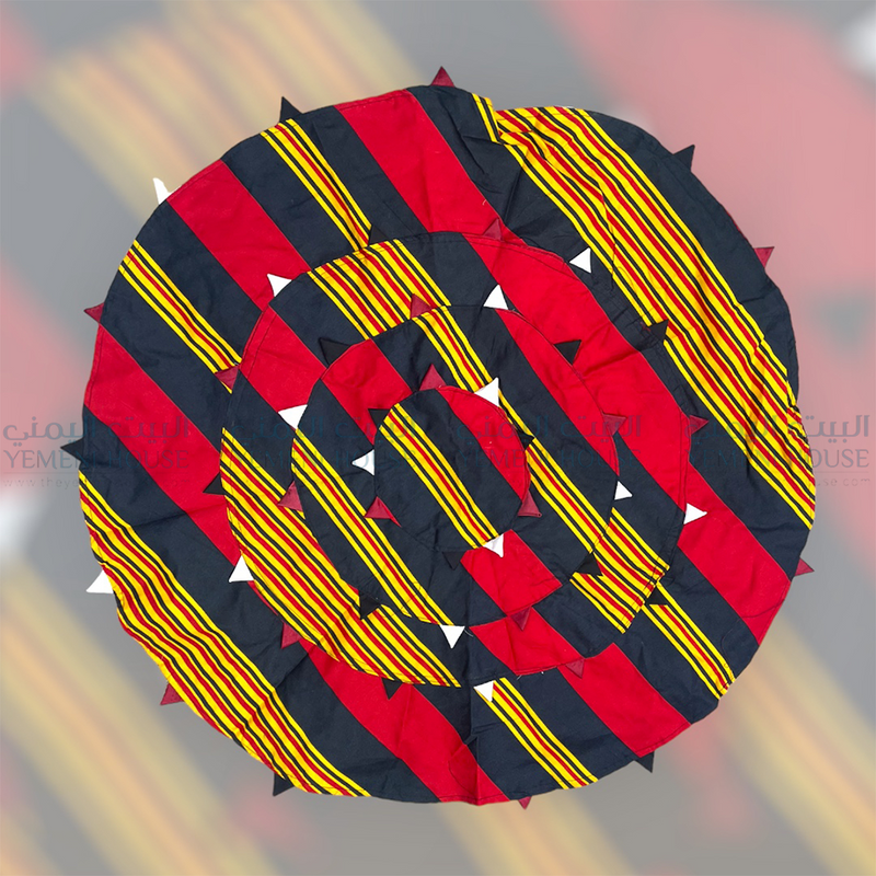 قوارة يمنية تراثية Yemeni bread Cover