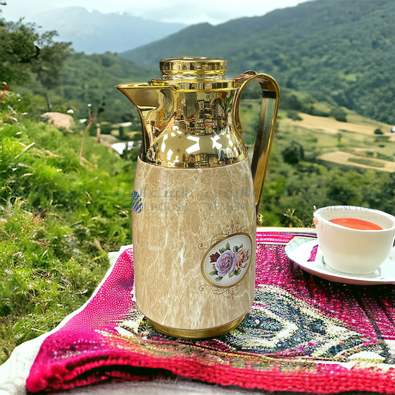 Yemeni Flask ثلاجة يمنية فاخرة