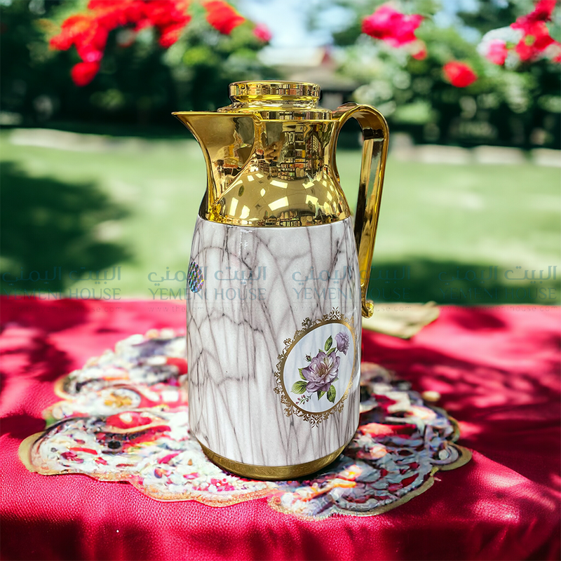 Yemeni Flask ثلاجة يمنية فاخرة