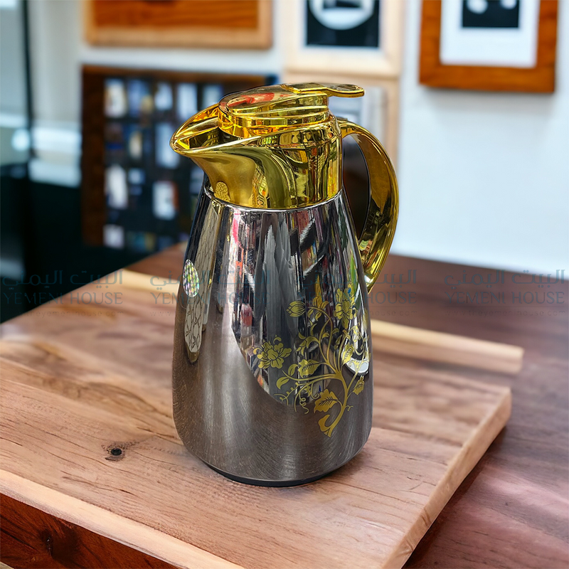 Yemeni Flask ثلاجة يمنية فاخرة