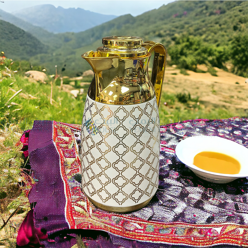 Yemeni Flask ثلاجة يمنية فاخرة