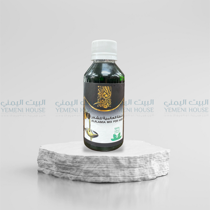 Al-Alamia Mix for Hair خلطة العالمية للشعر