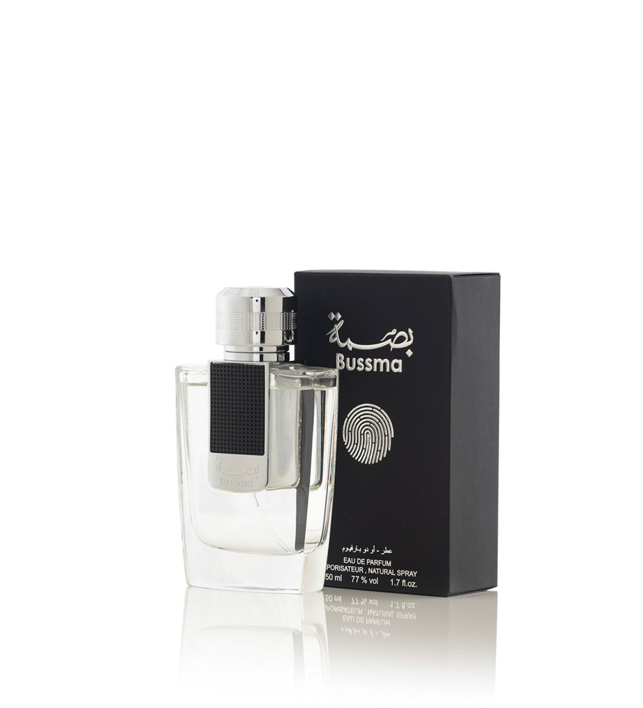 عطر البصمه من العربية للعود الحجم الصغير Bussma from Arabian Oud Small