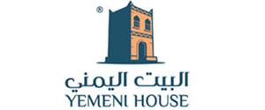 The Yemeni House logo