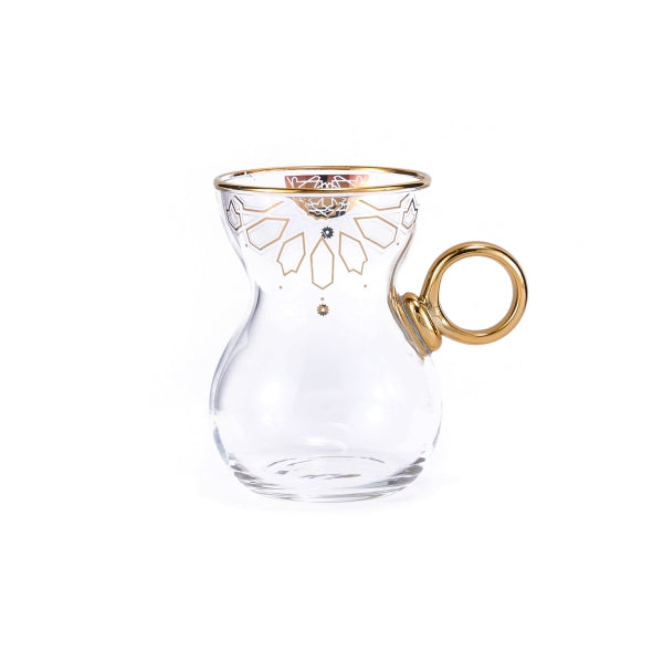 Tea Glass And Coffee Set  - كاسات الشاي وطقم القهوة