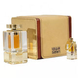 عطر سفاري من عبدالصمد القرشي safari from abdulsamad Al qurashi