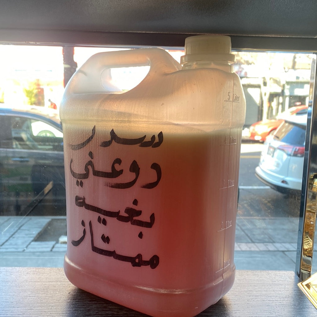 عسل بلدي سدر دوعني درجه اولى yemeni sidr dawani honey