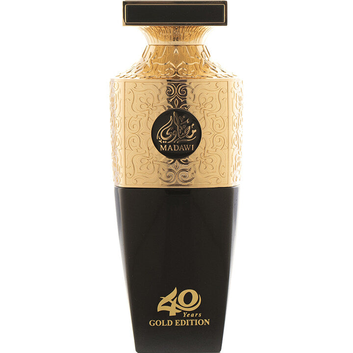 عطر مضاوي جولد الجديد من العربيه للعود madawi gold from Arabian oud