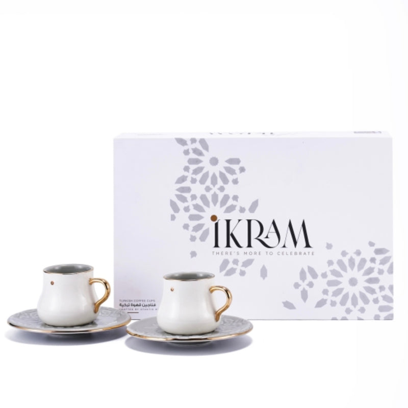 طقم فناجين القهوة التركية درجة أولى