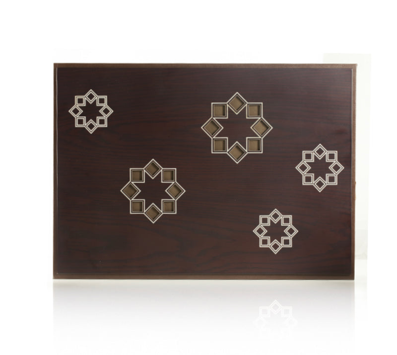 طقم شنطه دخون من العربية للعود the dokhon bag from Arabian oud
