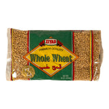 حبوب القمح الكامل whole wheat