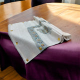 شال صوف كشميري باشمينا درجة أولى Premium Quality Pashmina Kashmiri Shal