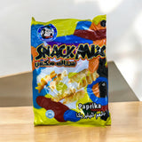 شبس سناك مكس بطعم البابريكا