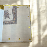 ‏شال صوف كشميري باشمينا درجة أولى ￼ premium Kashmiri shawl pashminaMinna